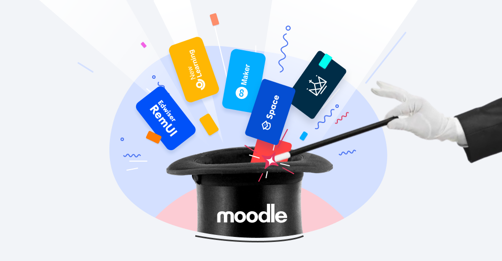 16 лучших тем Moodle в 2023 году и как их настроить